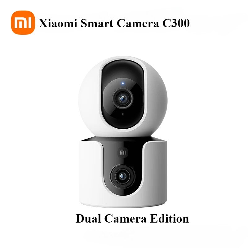 Xiaomi C300 Smart 360° Dual Camera (2K)