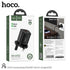 Hoco DC51 Fast Charging Plug (USB+Type C) 20W