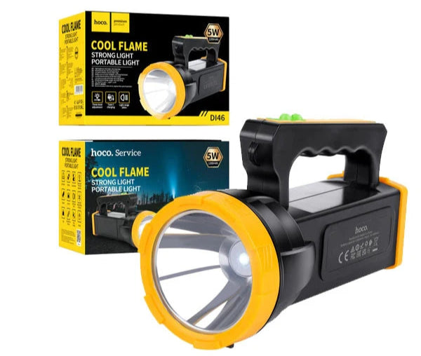 Hoco DI46 Long Range Portable Light