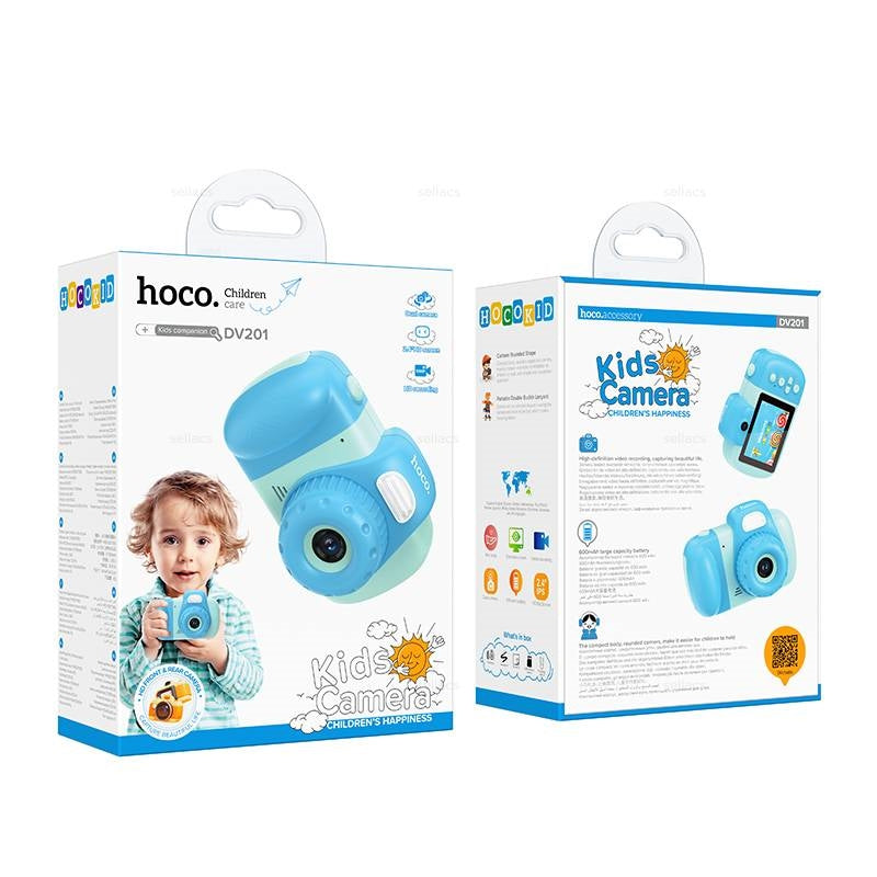 Hoco DV201 Kids Printing Camera