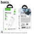 Hoco DC92 Fast Charging Plug (USB+Type C) 65W