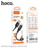 Hoco X89 Charging cable 2m (Lightning)