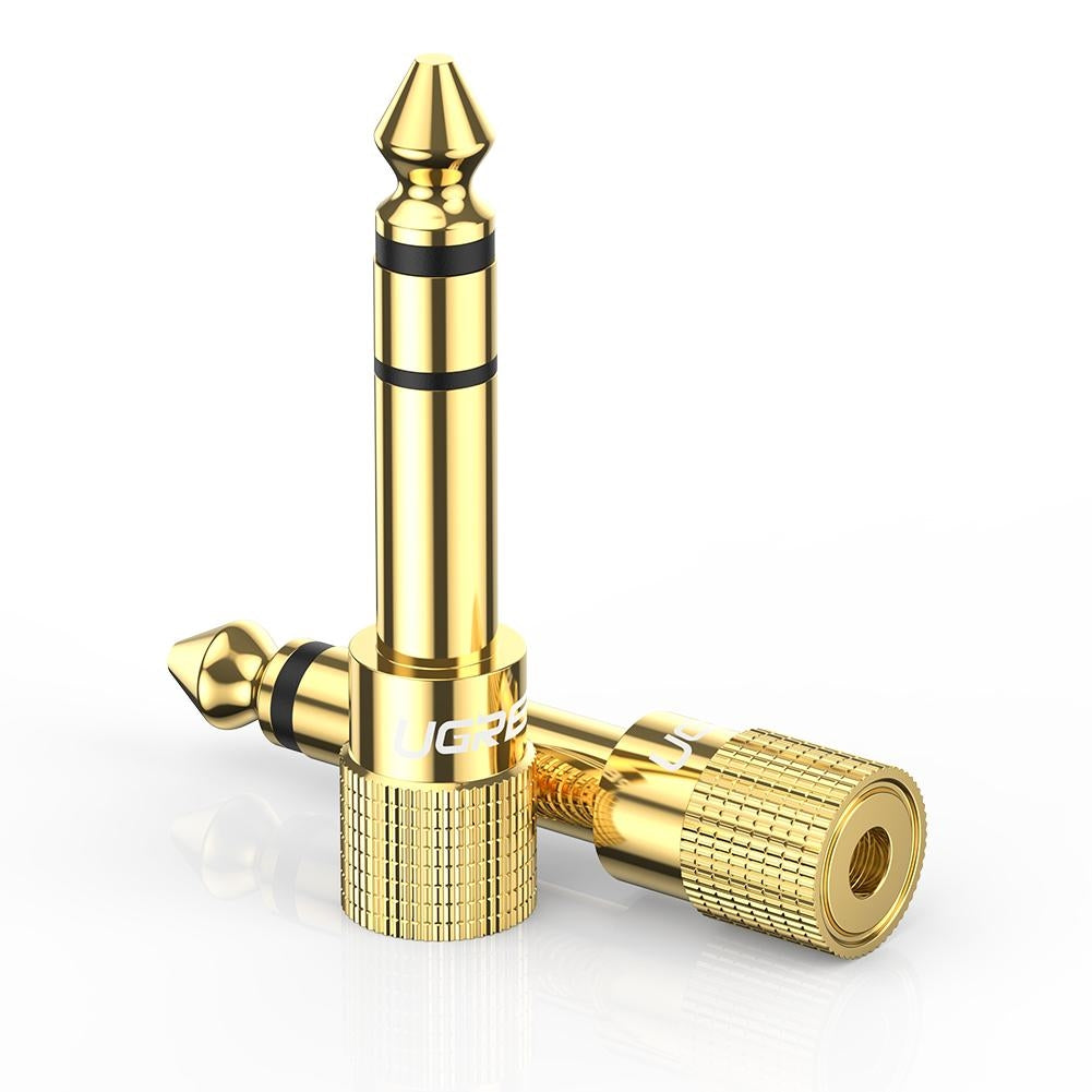 UGREEN 20503 Audio Adapter (6.5mm male to 3.5mm female)