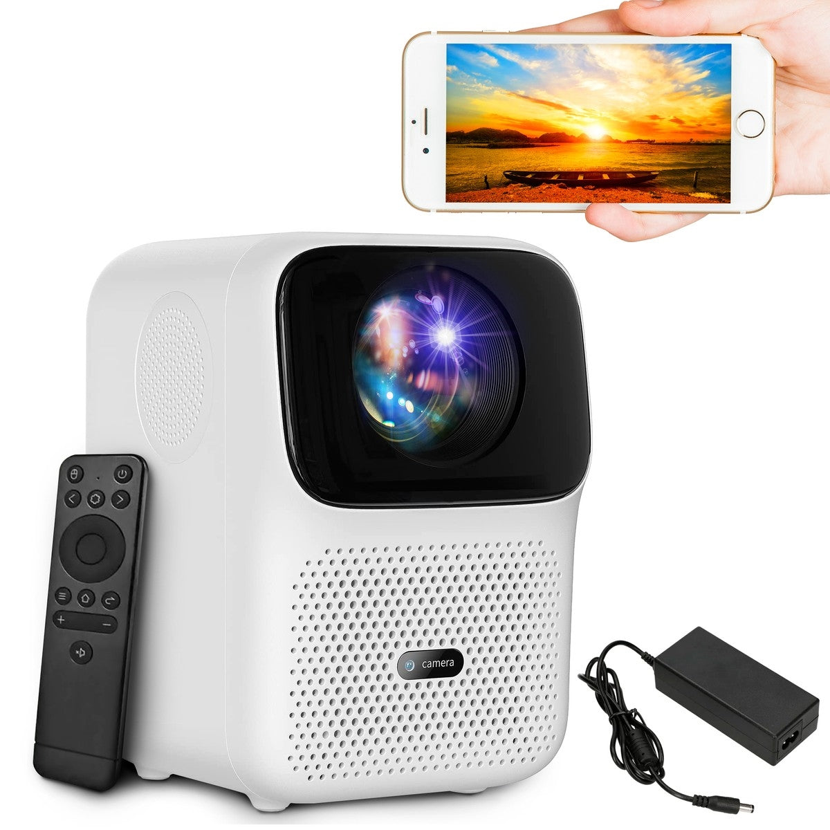 Xiaomi Wanbo T4 Projector (1080p) Andorid 9.0