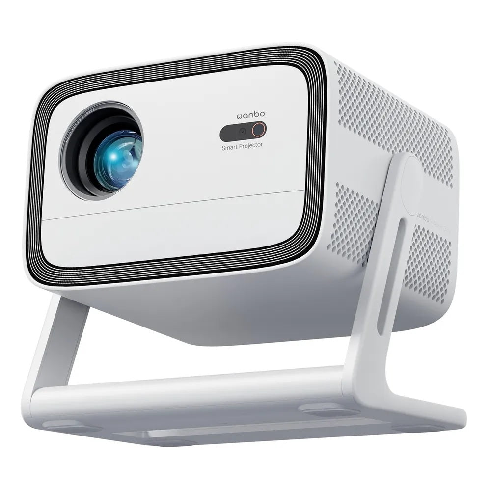 Xiaomi Wanbo Vali 1 Projector (1080p) Android 11, Gimble mount