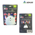 Aokus 8815 UK Tourist Adapter