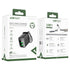 AceFast A87 Dual Port Charger With Two USB-A Ports Easy To Carry