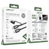 AceFast C20-01 Charging Data Cable (Type C to C/Lightning)