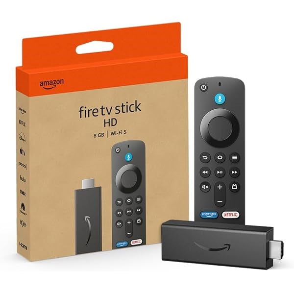 Amazon FireTV Stick HD 8GB/WiFi 5