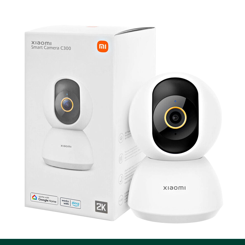 Xiaomi C300 Smart 360° Full View Camera (2K)