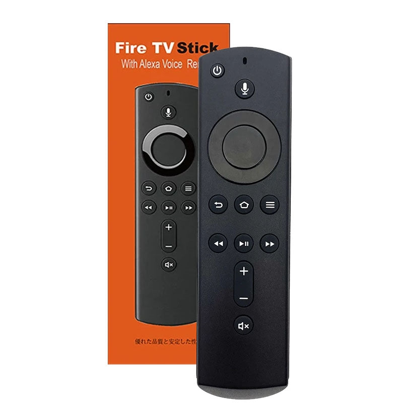 Amazon FireTV Stick Remote Controller with Alexa Voice Control