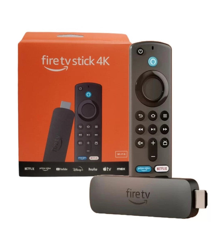Amazon Fire Tv Stick 4K