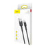Baseus CALKLF-CG1 cable 2 m USB to Lightning