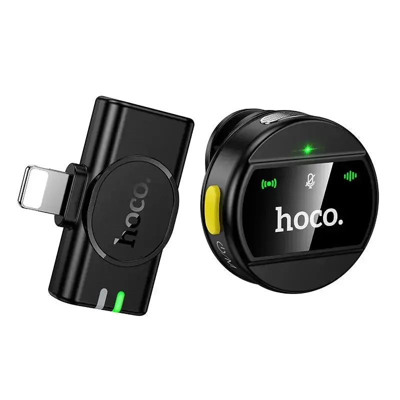 Hoco L21 Wireless Microphone (Lightning)
