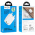 Hoco C85B Charging Plug (USB + Type-C) 20W