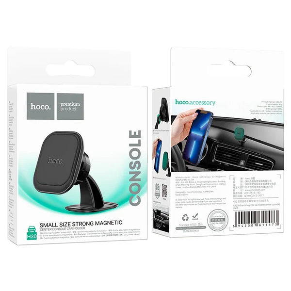 Hoco H30 Magnetic Car Holder (Dash)