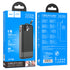 Hoco J114A Power Bank (20000 mAh) with built in Lightning and Type-C Cable