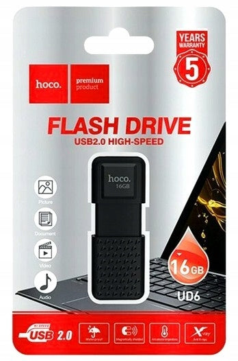 Hoco UD6 USB Stick (16GB) 2.0