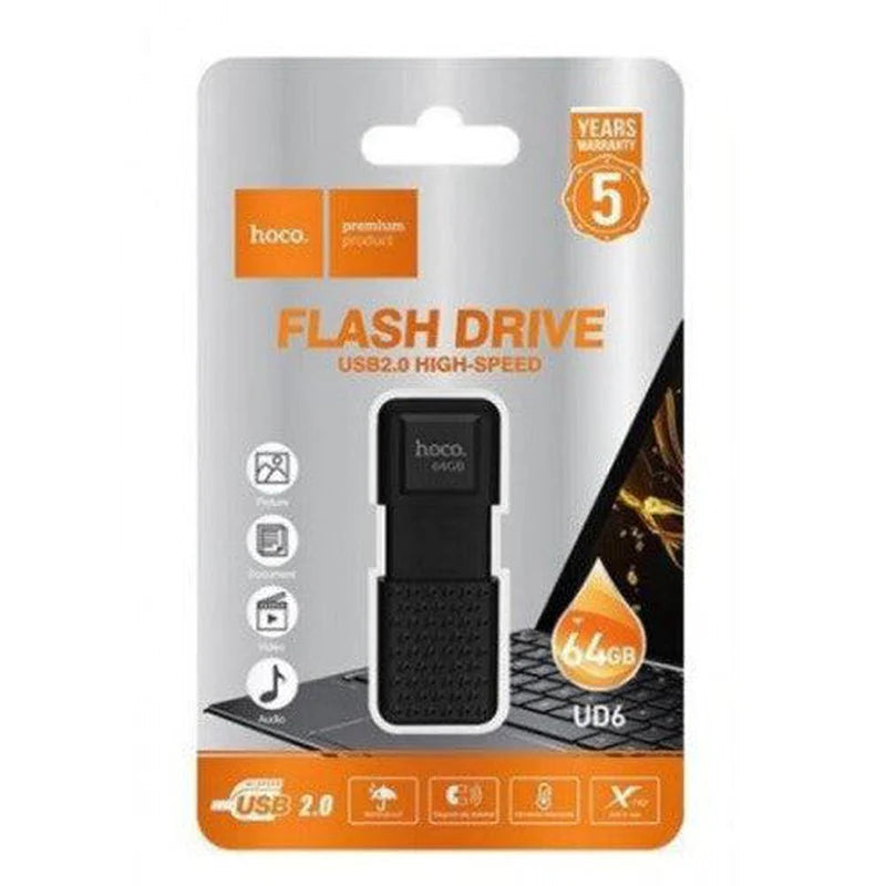 Hoco UD6 USB Stick (64GB) 2.0