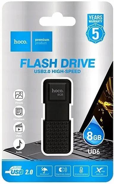 Hoco UD6 USB Stick (8GB) 2.0