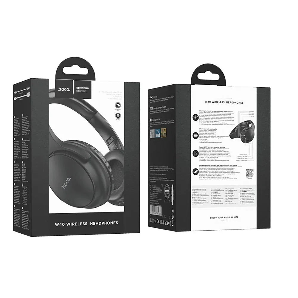 Hoco W40 Wireless Headphones