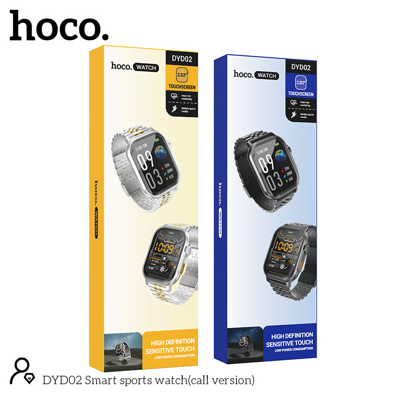 Hoco DYD02 Smart Watch (call version)