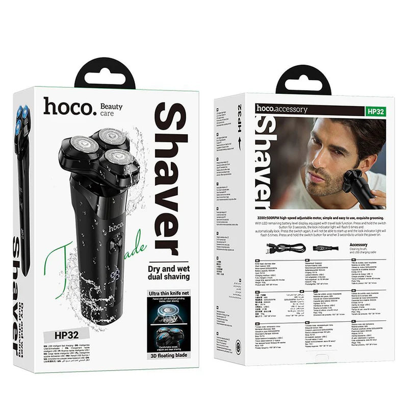 Hoco HP32 Electric Shaver