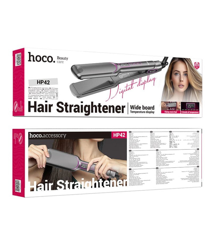 Hoco HP42 Hair Straightener