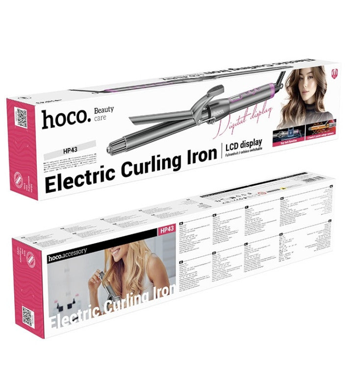 Hoco HP43 Hair Straightener