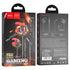 Hoco M105 Gaming 3.5mm Wired Earphones with Mic