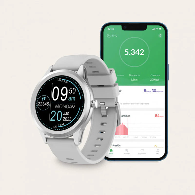 Ksix Globe Smart Watch