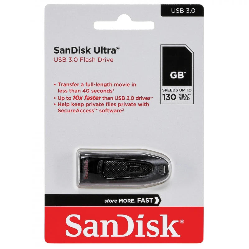SanDisk Ultra U46 USB Stick (16GB) 130MB/s