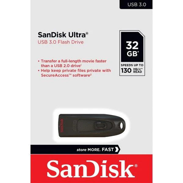 SanDisk Ultra U46 USB Stick (32GB) 130MB/s