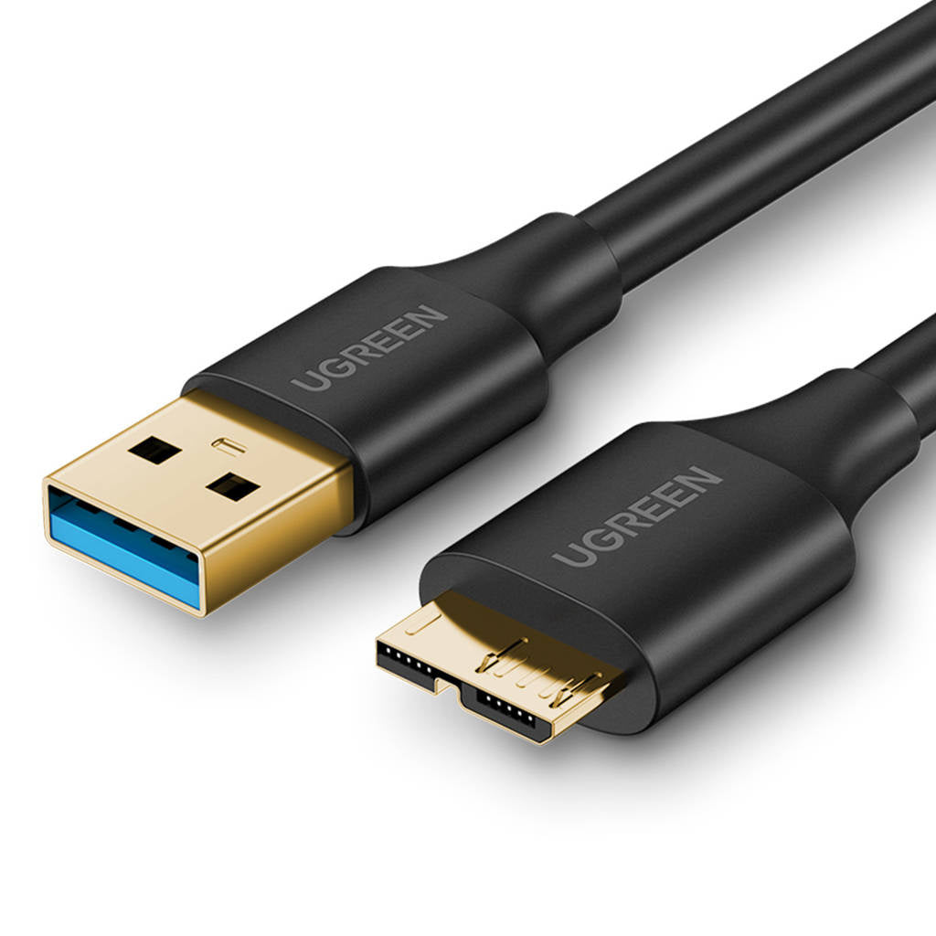 UGREEN 10841 External Hard Drive Cable (USB to Micro USB B)