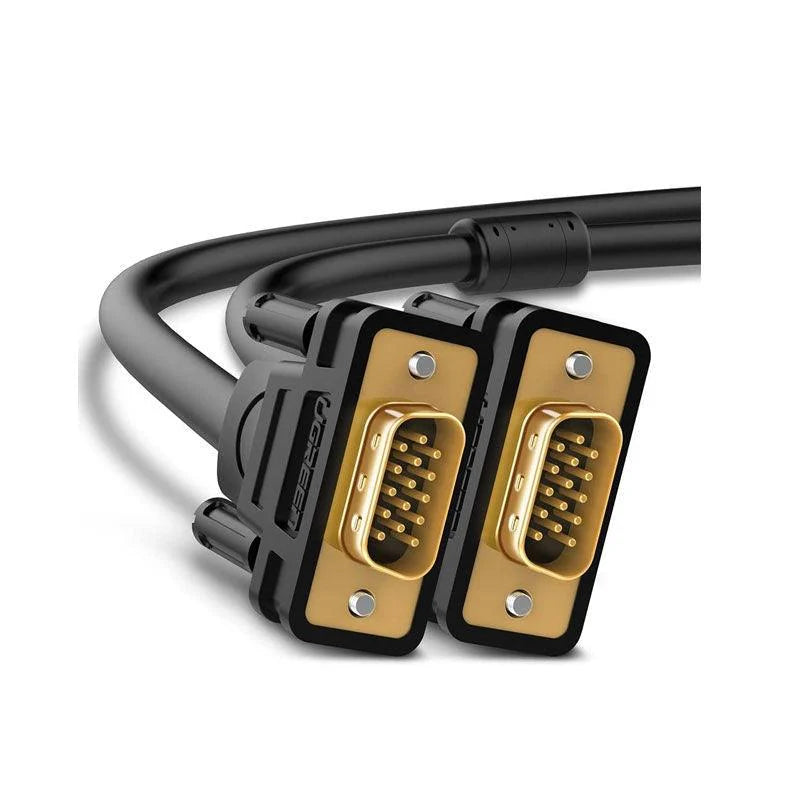 UGREEN 11630 1.5m Cable (VGA to VGA)