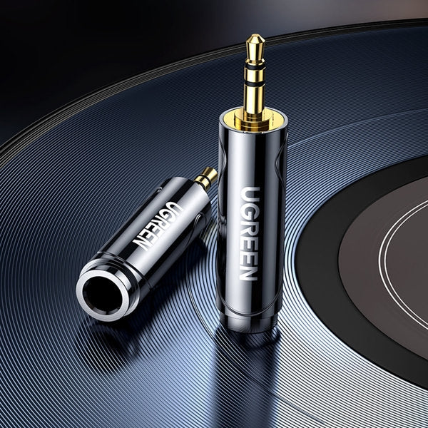 UGREEN 60711 Adapter (3.5mm Male to 6.35mm Female)