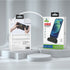 Aokus AK02 Power Bank (4800 mAh) with built in Type-C Cable