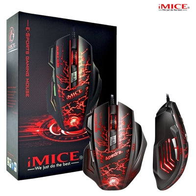 iMice A7 Gaming Mouse (wired)