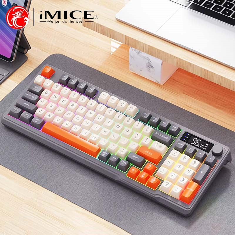 iMice AK-100 Gaming Keyboard (Wired)