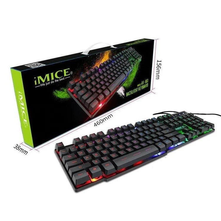 iMice AK600 Gaming Keyboard (Wired)