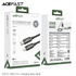 AceFast C23-01 cable (Type C to Lightning) 30W