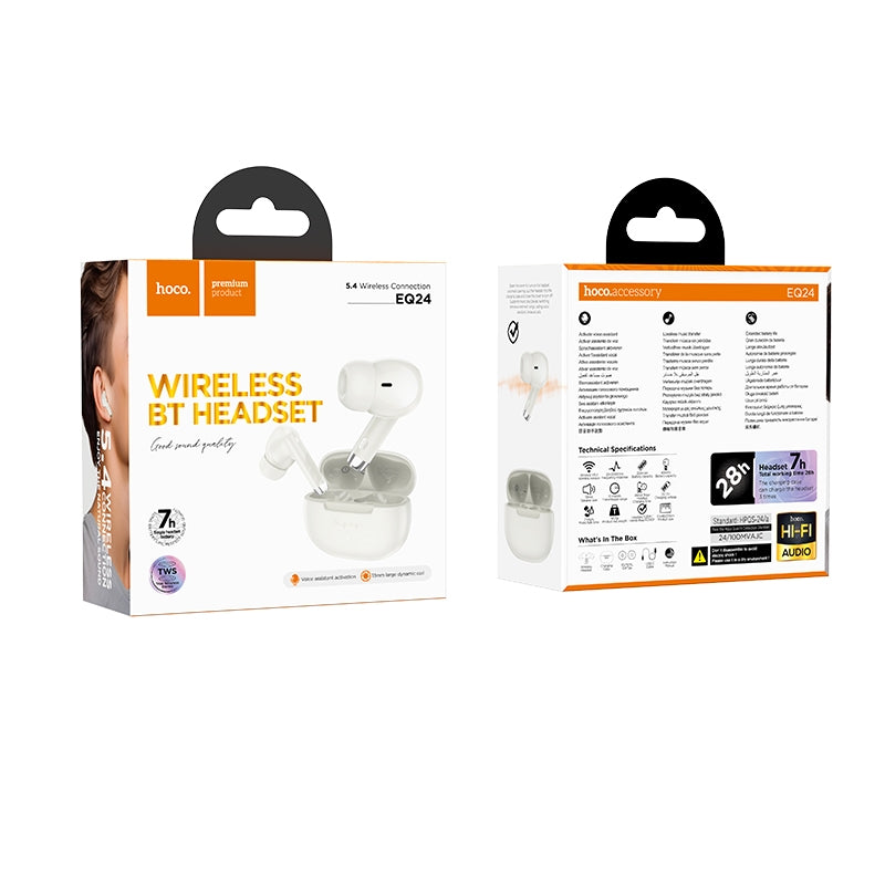 Hoco EQ24 Wireless Earphones