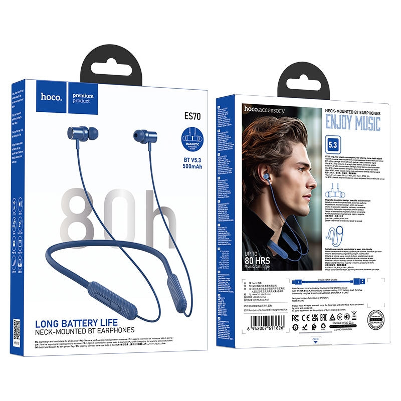 Hoco ES70 Sport Wireless Headset