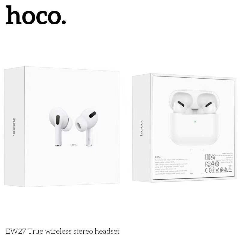 Hoco EW27 Wireless Earphones (Pro Gen)