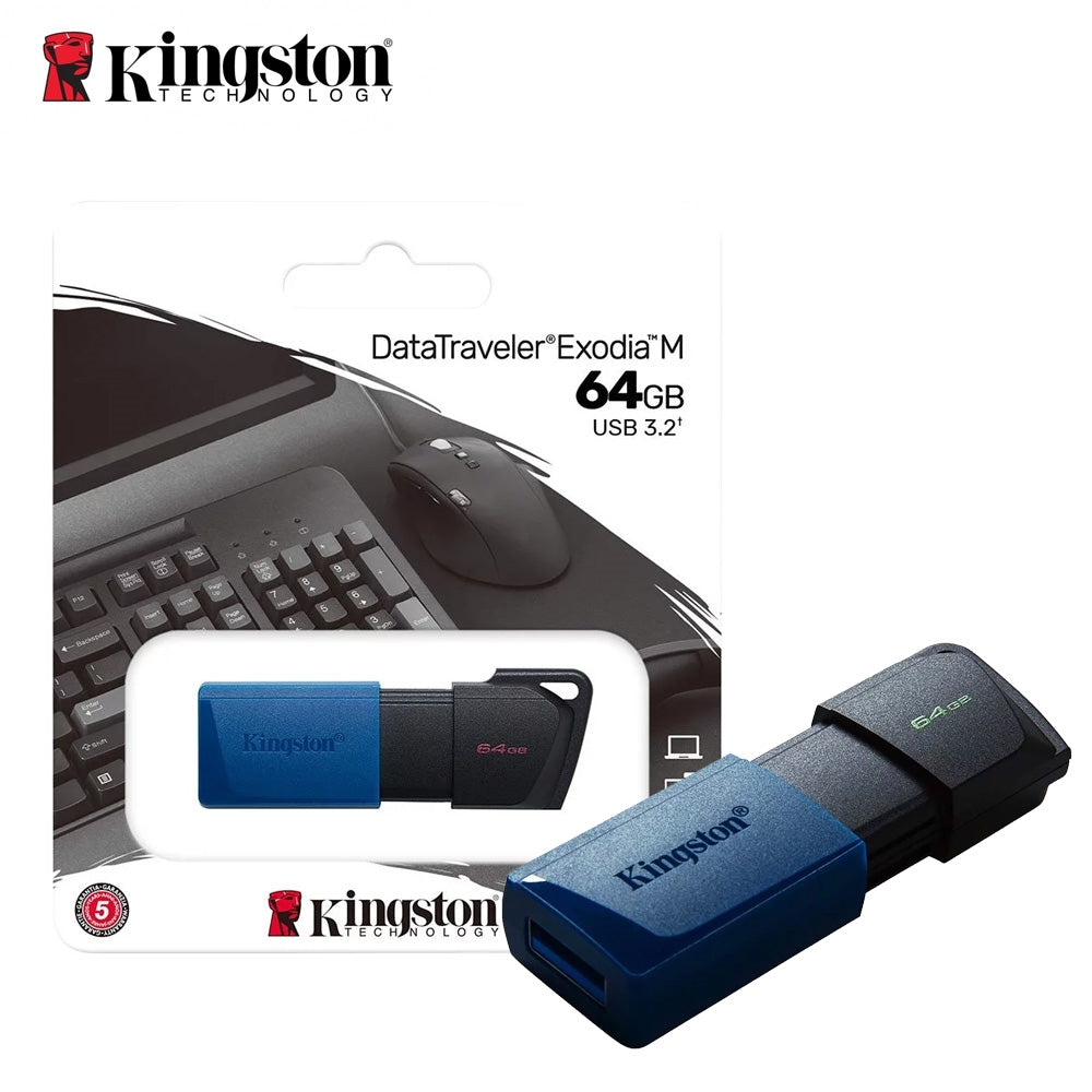 Kingston USB Stick Exodia M (64GB) 3.2