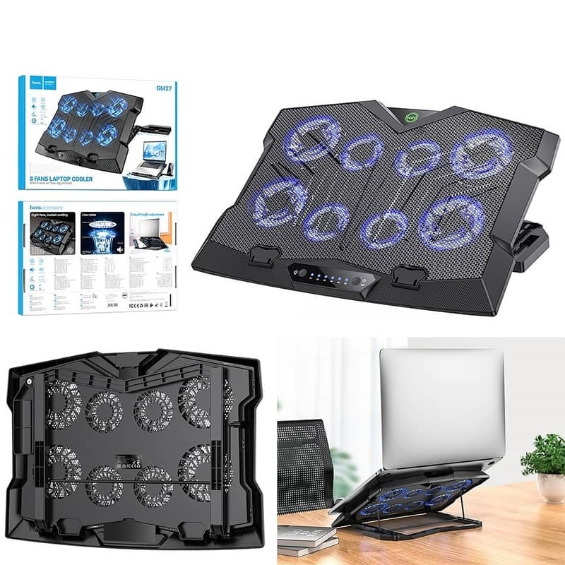Hoco GM27 Laptop Cooler