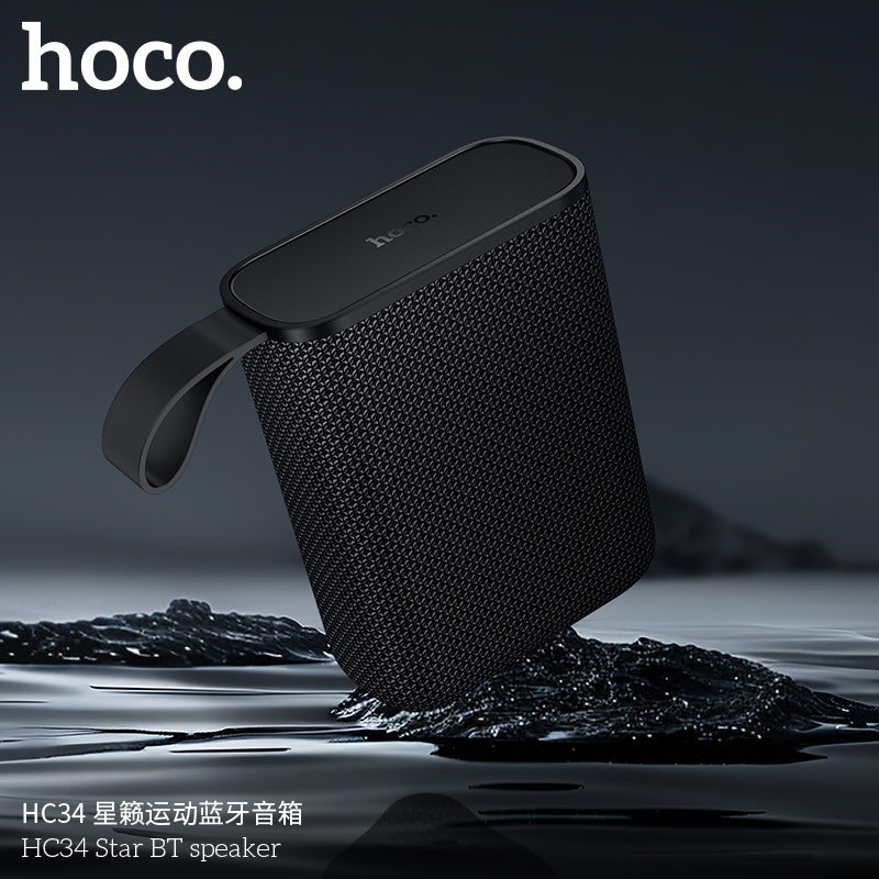 Hoco HC34 Bluetooth Speaker