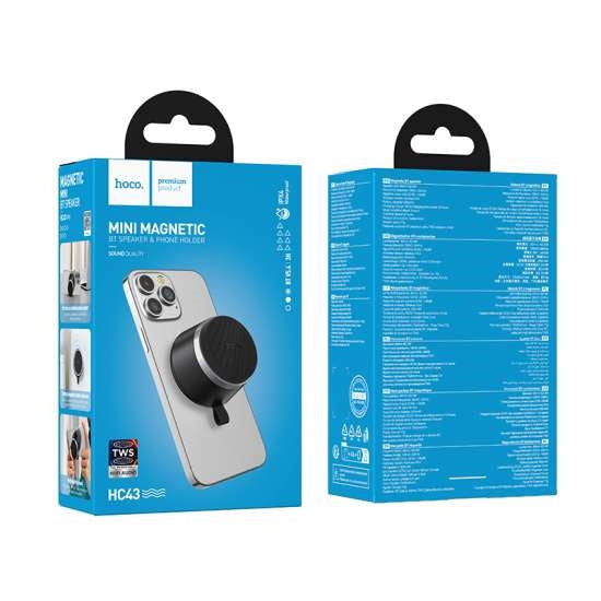 Hoco HC43 Bluetooth Speaker