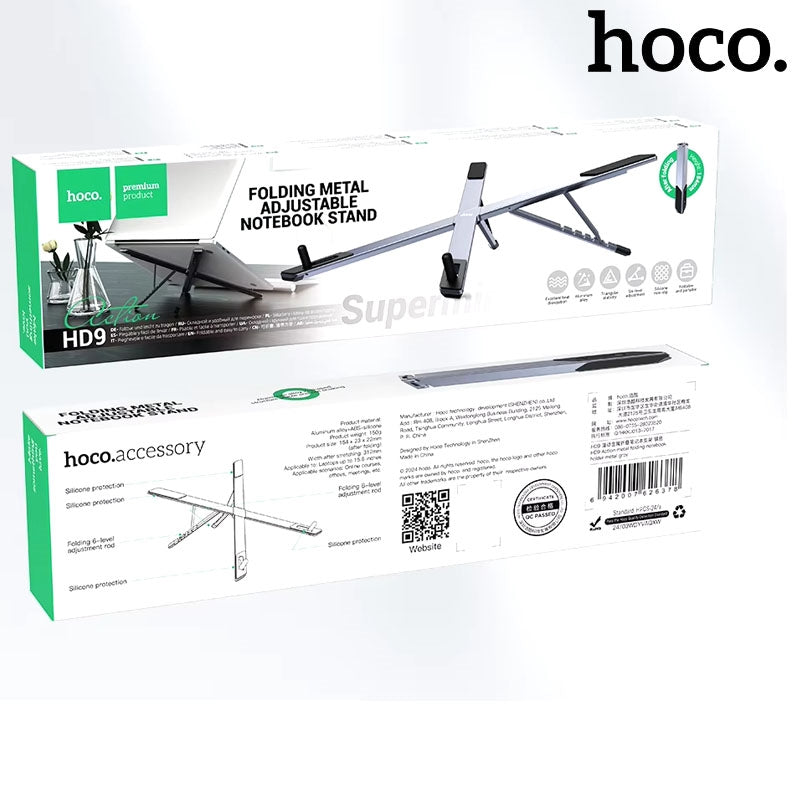 Hoco HD9 Metal Laptop Holder