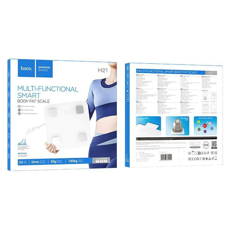 Hoco HI21 Smart Body Weight Scale
